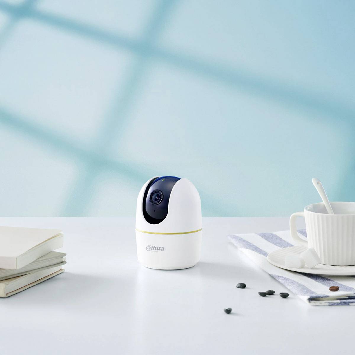 Dahua Technology Hero A1, DH-H3А DH-IPC-H3AP-0360B-TC-EUR LAN, WLAN IP Überwachungskamera 2304 x 1296 Pixel