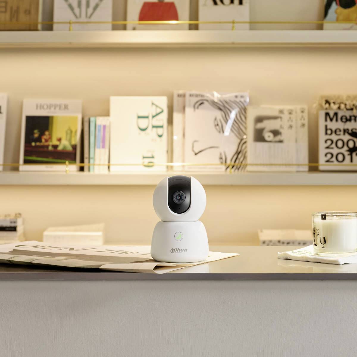 Dahua Technology Hero B1, DH-H5B DH-IPC-H5BP-0360B-EUR LAN, WLAN IP Überwachungskamera 2880 x 1620 Pixel