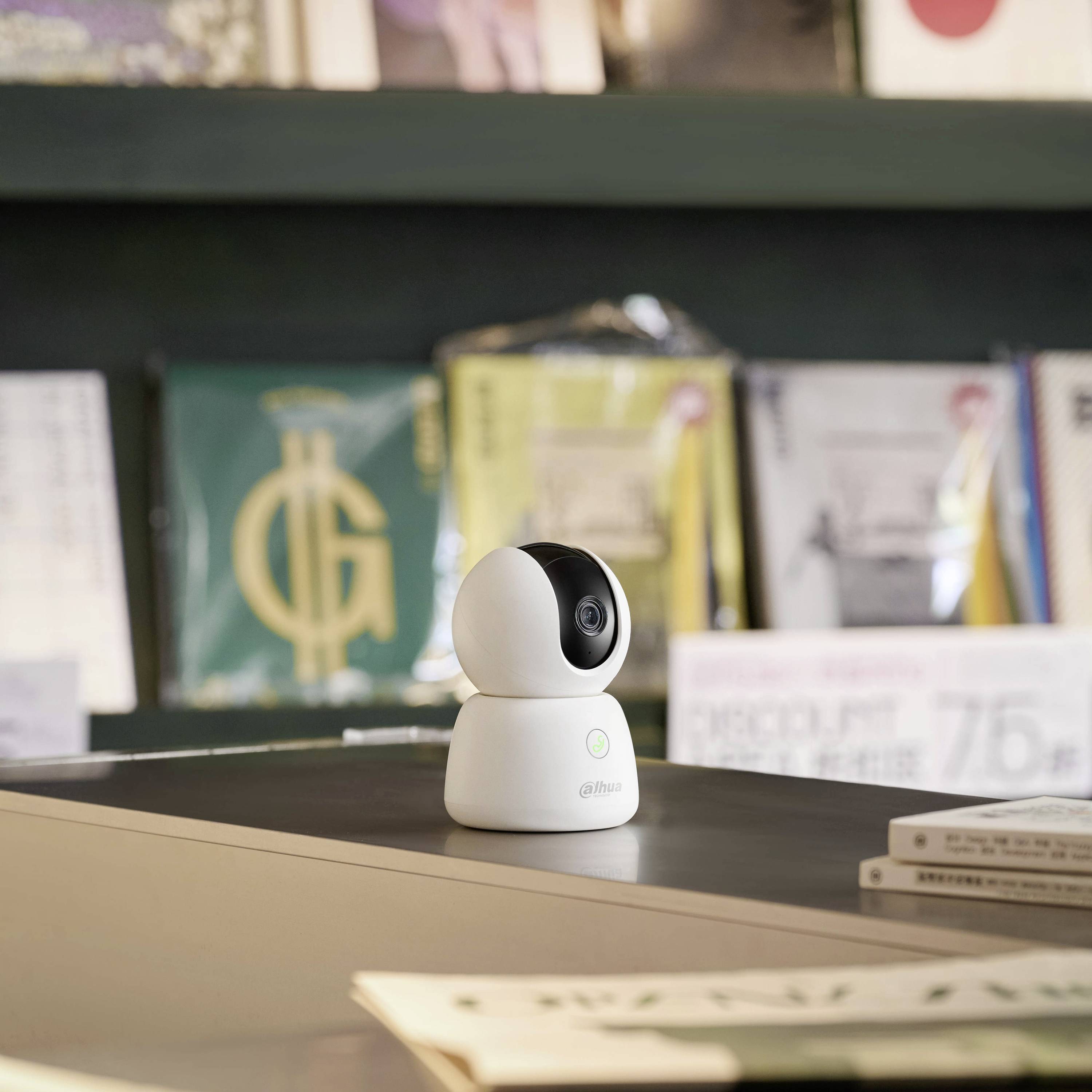 Dahua Technology Hero B1, DH-H5B DH-IPC-H5BP-0360B-EUR LAN, WLAN IP Überwachungskamera 2880 x 1620 Pixel