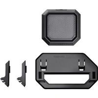 Thermaltake Chassis Stand Kit for The Tower 250 Black PC-Gehäuse Ständer Schwarz Thermaltake Chassis Stand Kit for The Tower 250 Black PC-Gehäuse Ständer Schwarz