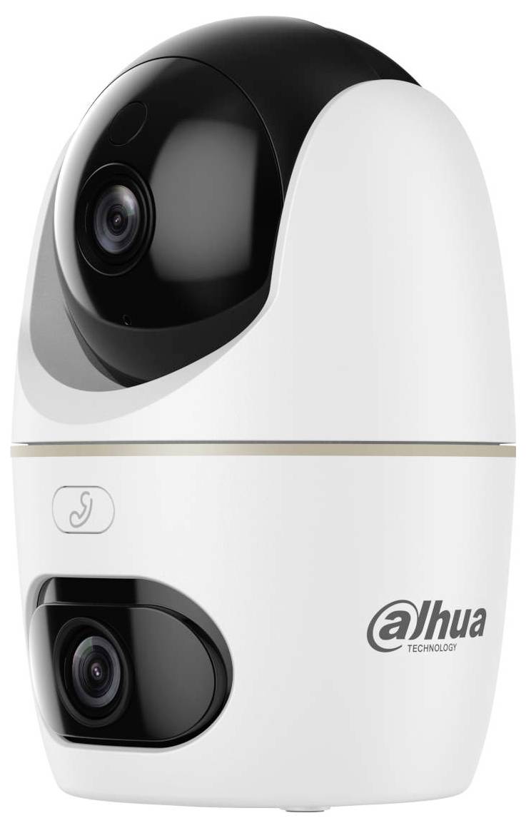 Dahua Technology Hero Dual D1, DH-H5D-5F DH-IPC-H5DP-5F-0360B-EUR LAN, WLAN IP Überwachungskamera 2