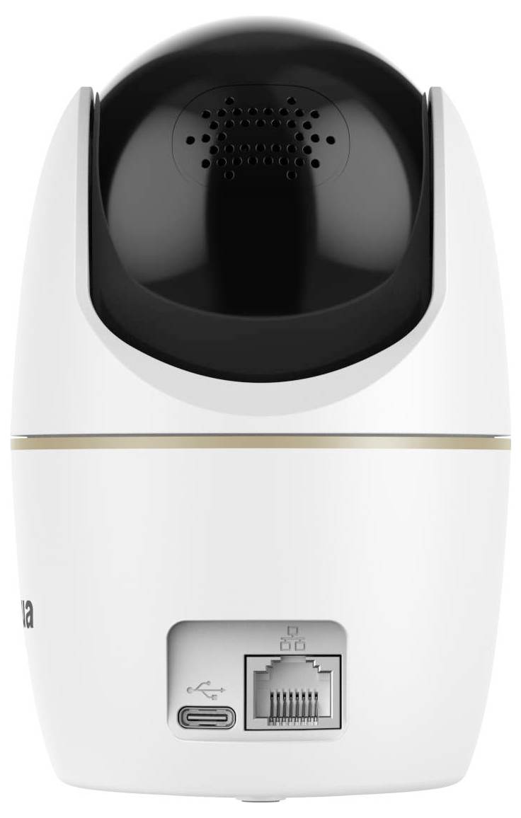 Dahua Technology Hero Dual D1, DH-H5D-5F DH-IPC-H5DP-5F-0360B-EUR LAN, WLAN IP Überwachungskamera 2