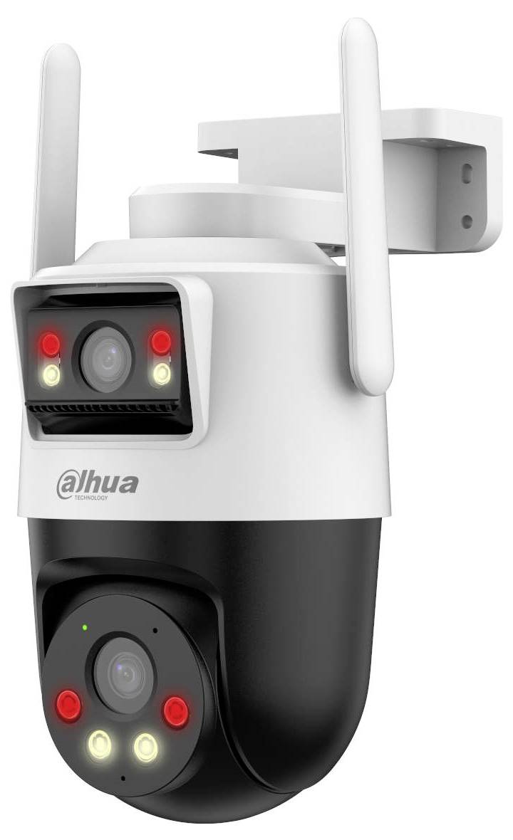 Dahua Technology Picoo Dual D1, DH-P3D-3F-PV-4G DH-SD-P3D-3F-PV-4G-0400B-EUR GSM IP Überwachungskamera 2304 x 1296 Pixel