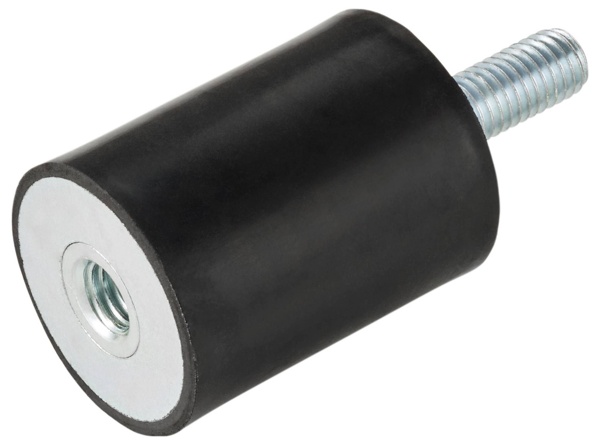 TRU COMPONENTS TC-NT15-25-43A Härte (Details) 43 Shore A Maximale statische Auflast 8kg