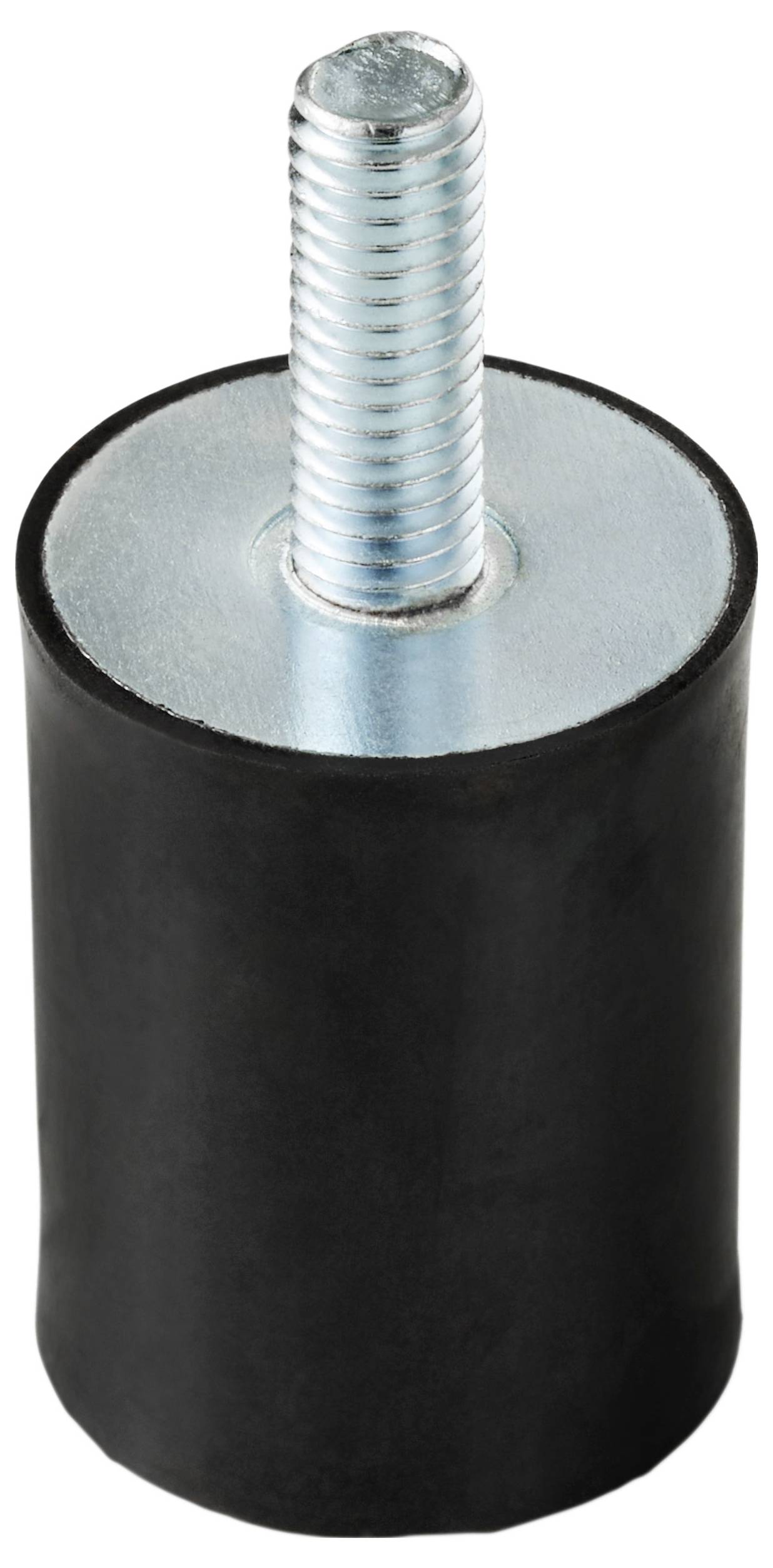 TRU COMPONENTS TC-NT15-25-43A Härte (Details) 43 Shore A Maximale statische Auflast 8kg