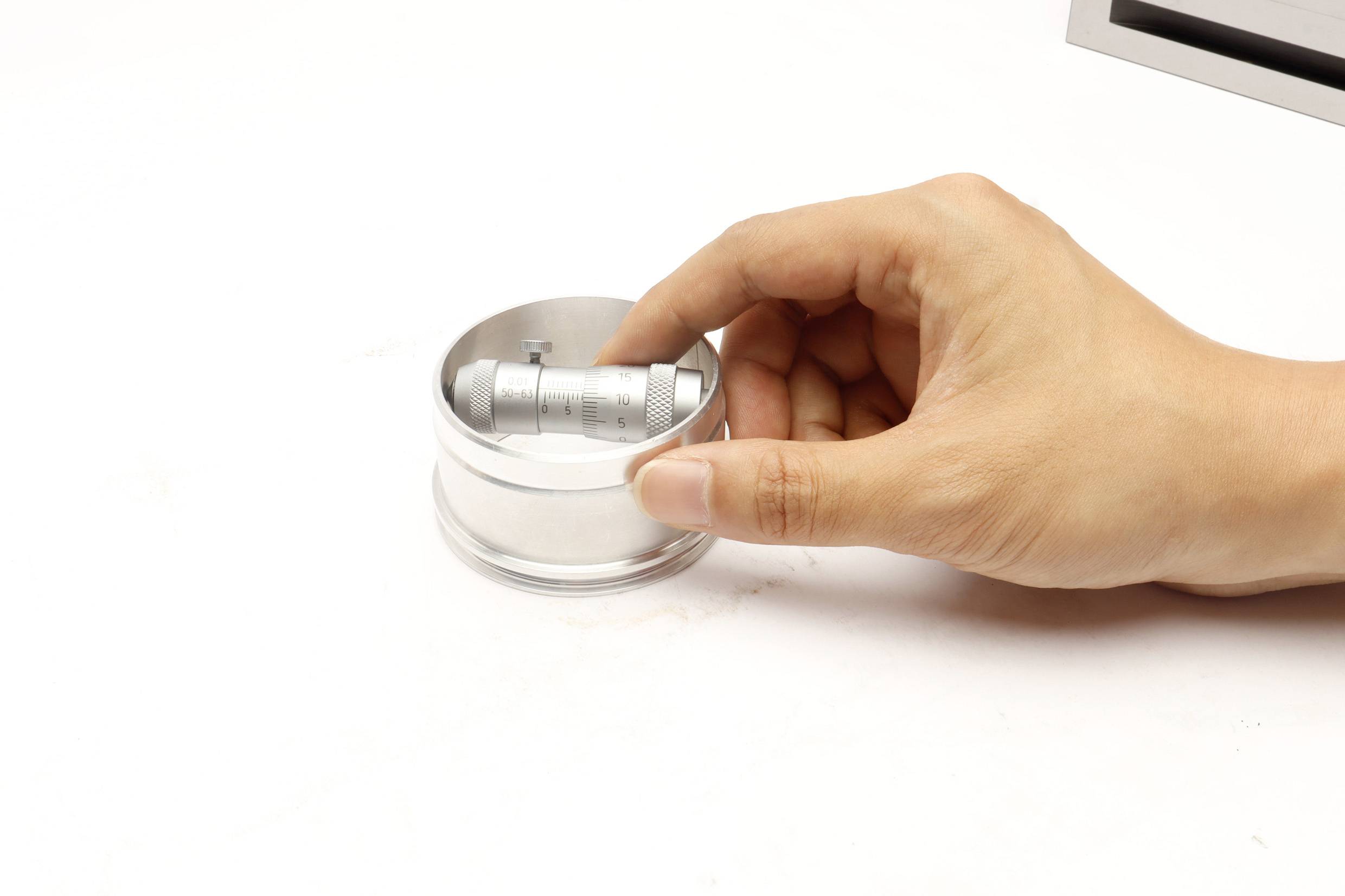 Dasqua 4311-8109 Innenmessschraube 50 - 300mm Ablesung: 0.01mm DIN 863