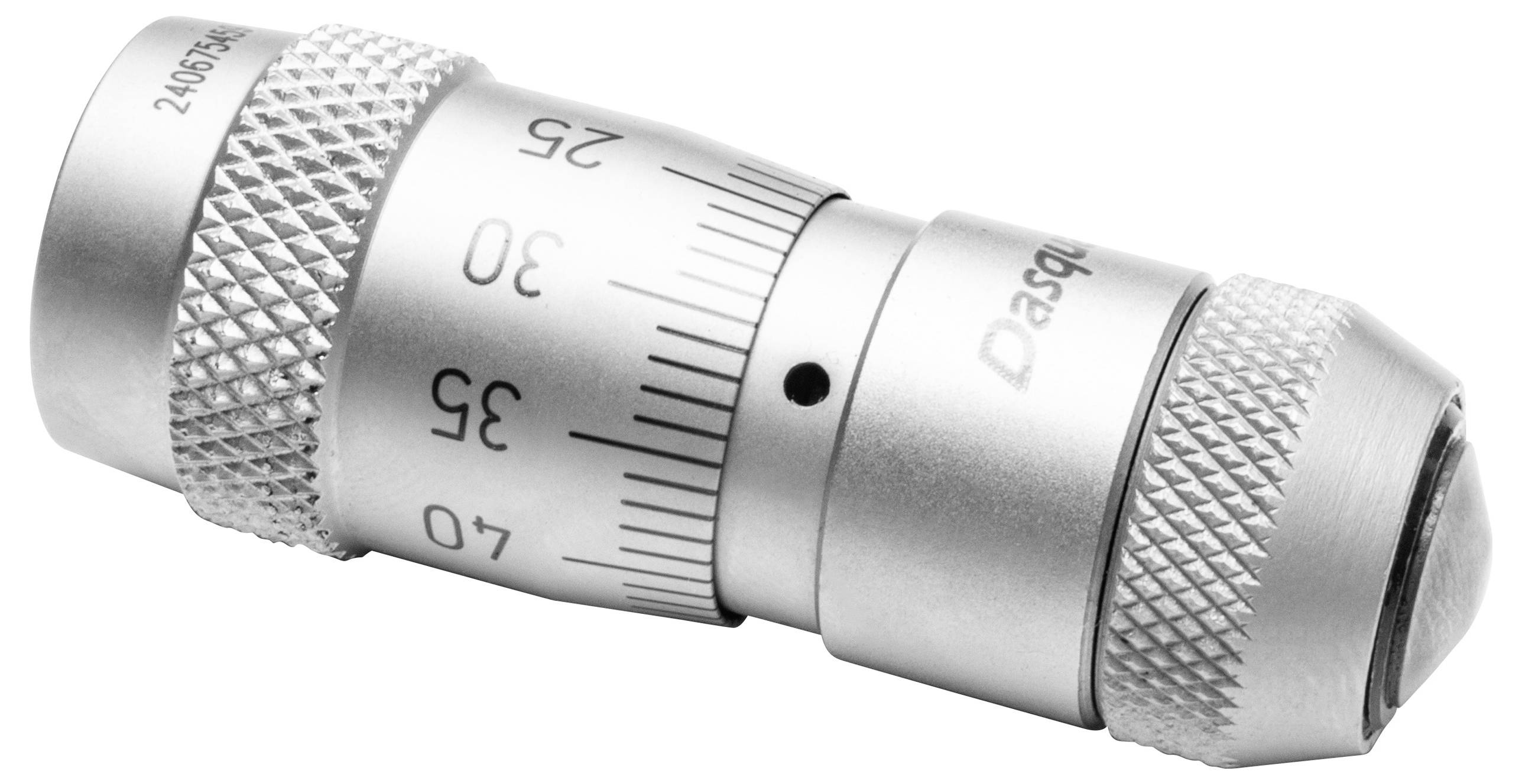 Dasqua 4311-8109 Innenmessschraube 50 - 300mm Ablesung: 0.01mm DIN 863