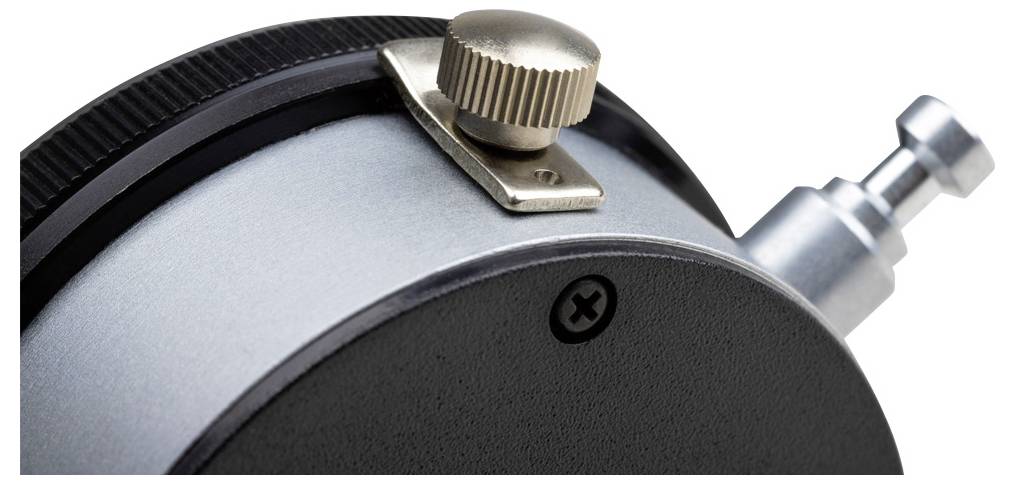 Dasqua 5111-1005 Messuhr mit Kontrollmaß 10mm Ablesung: 0.01mm