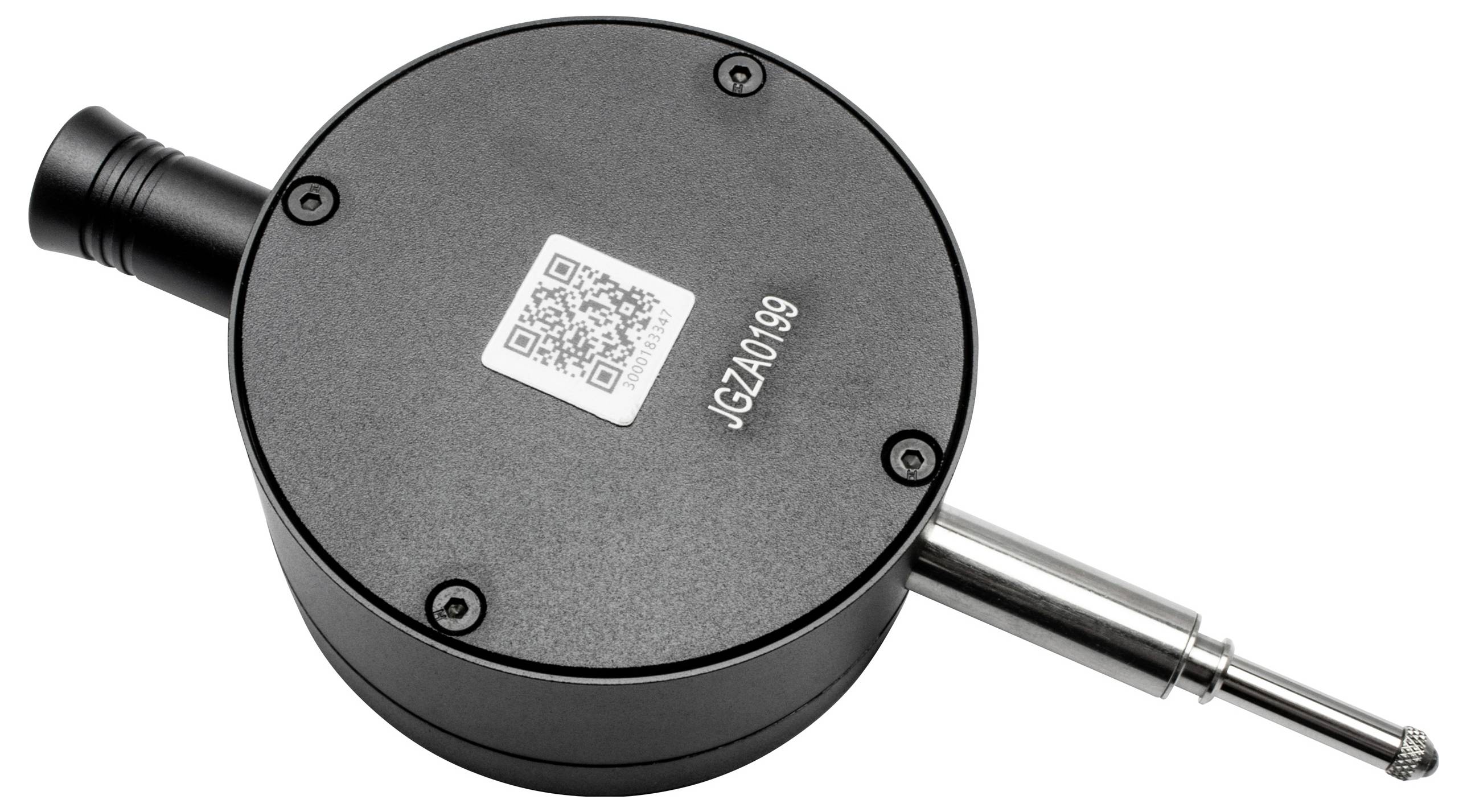 Dasqua 5900-1010 Messuhr (L x B) 128.2 mm x 33.3 mm mit Kontrollmaß 12.7 mm Ablesung: 0.005 mm