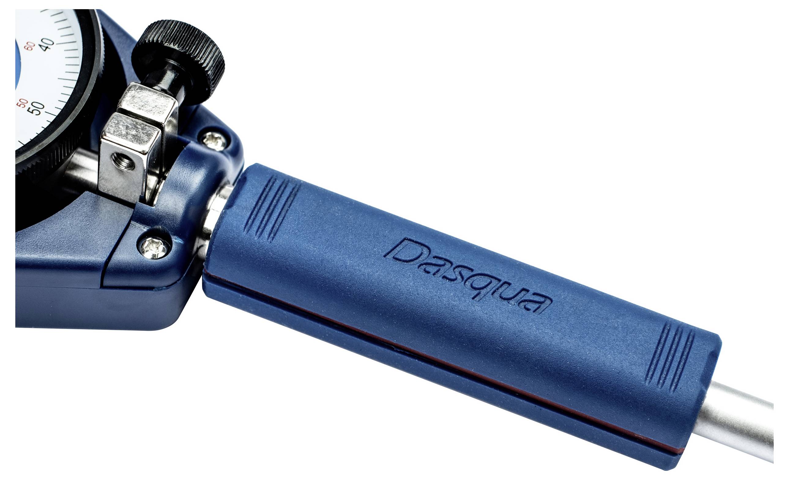 Dasqua 5511-1115 Messuhr (L x B) 295.5mm x 44m 35mm Ablesung: 0.01mm