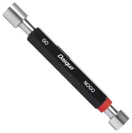 Dasqua 6614-1005 Einstelllehre 3 - 12mm Anzahl Blätter: 7