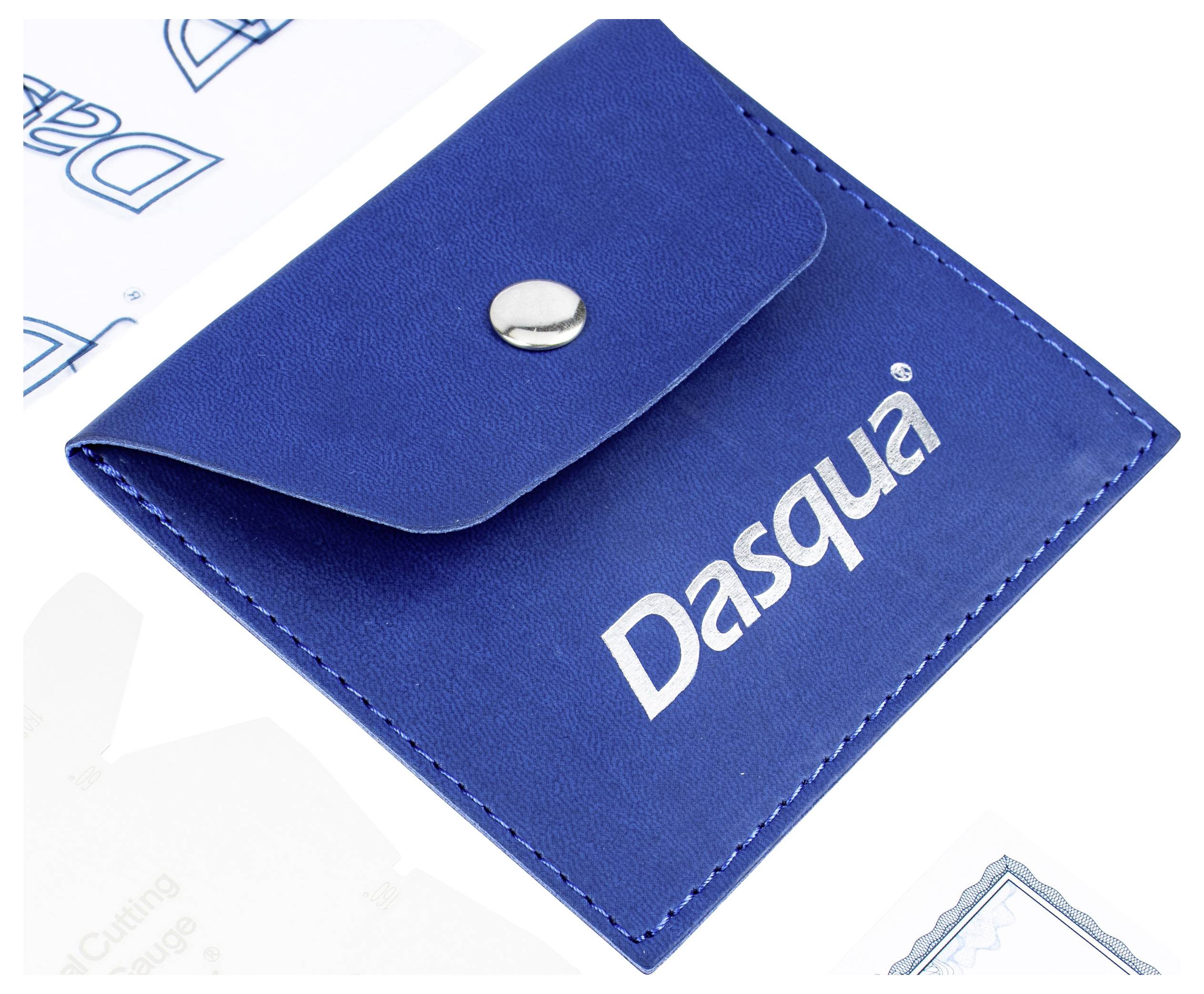 Dasqua 8511-0030 Schweißnahtlehre 0 - 60°