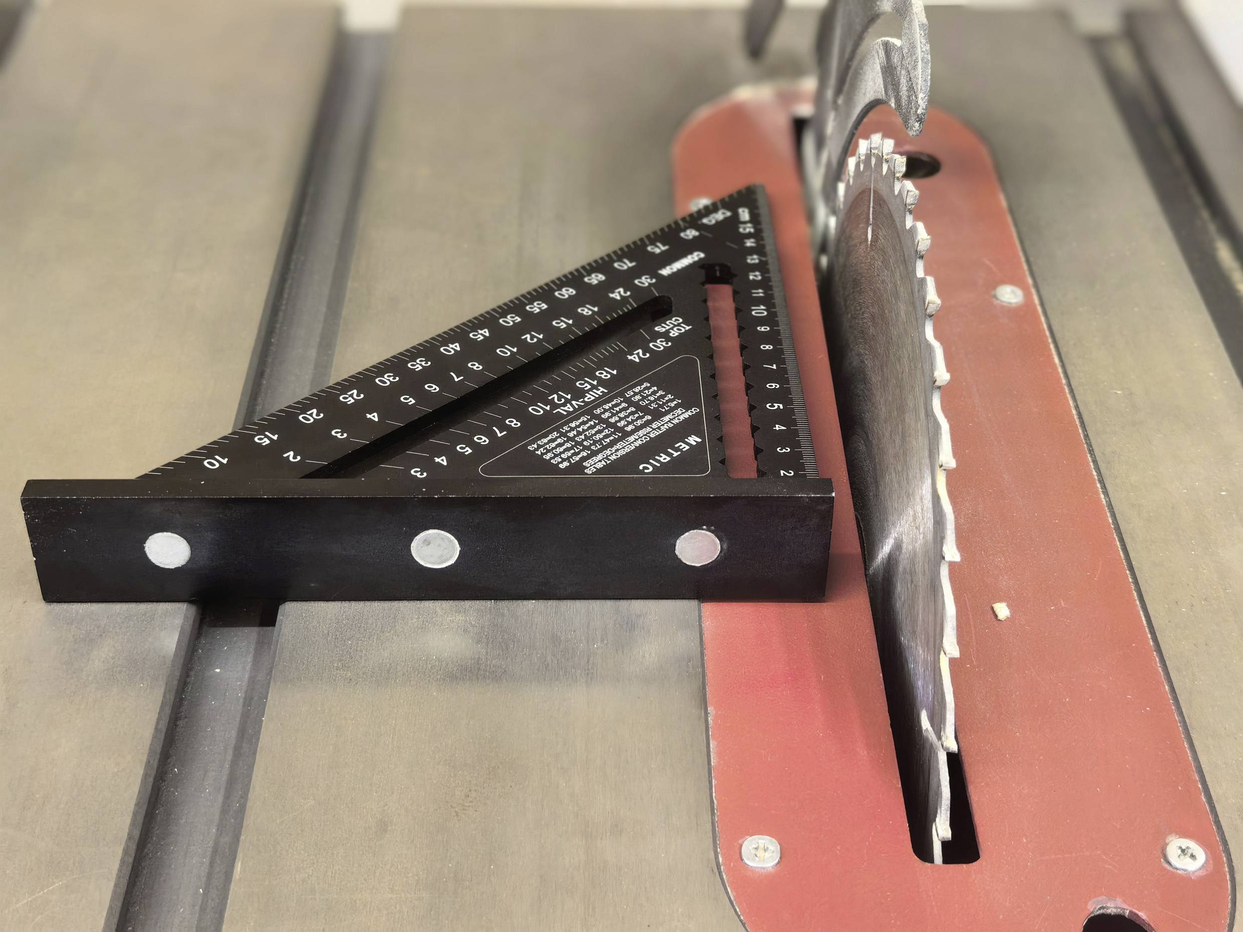 Dasqua 1804-0710 Sparrenwinkel 90°