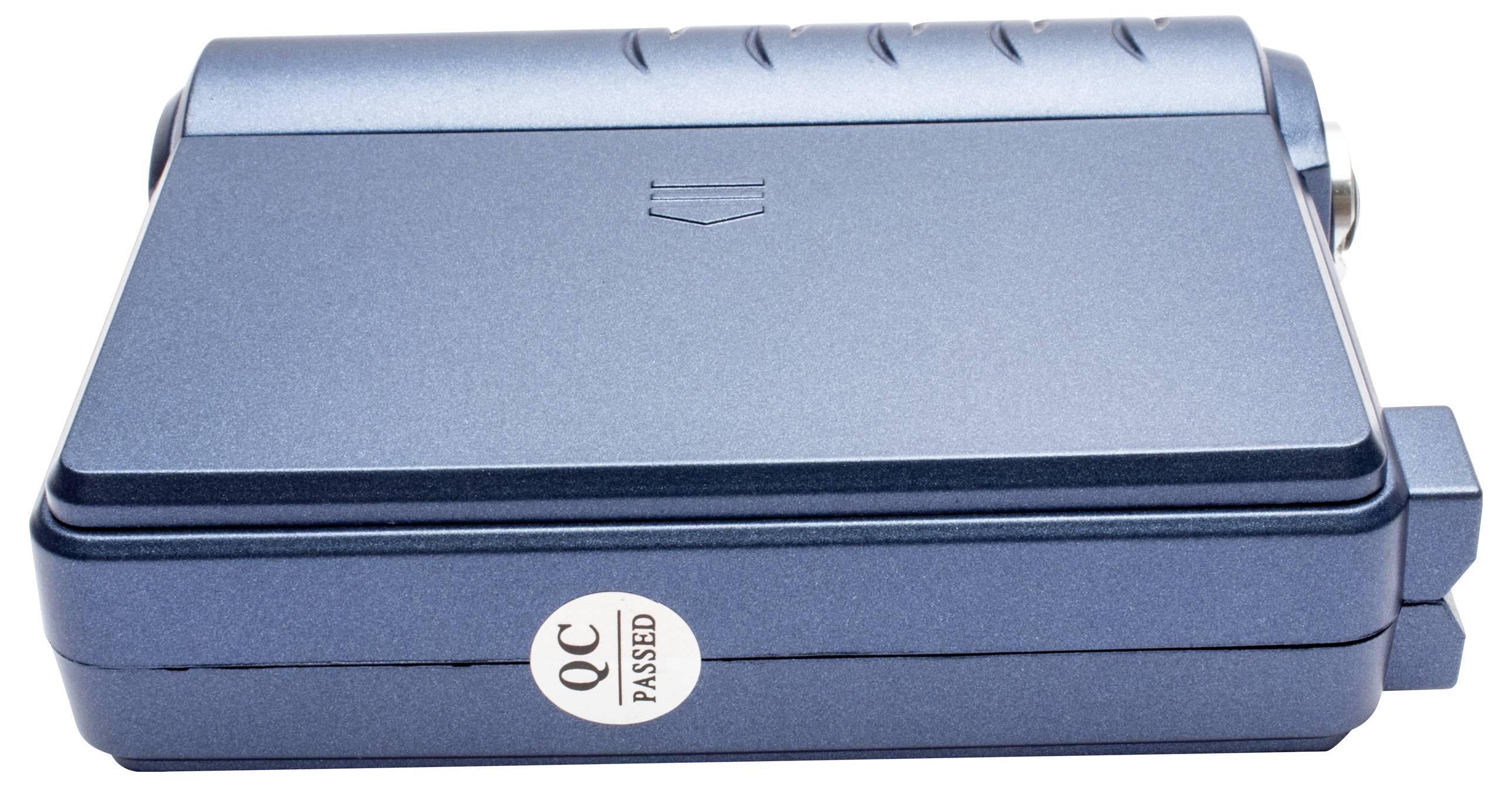 Dasqua 1804-2009 Digitales Dickenmessgerät 0 - 100 µm