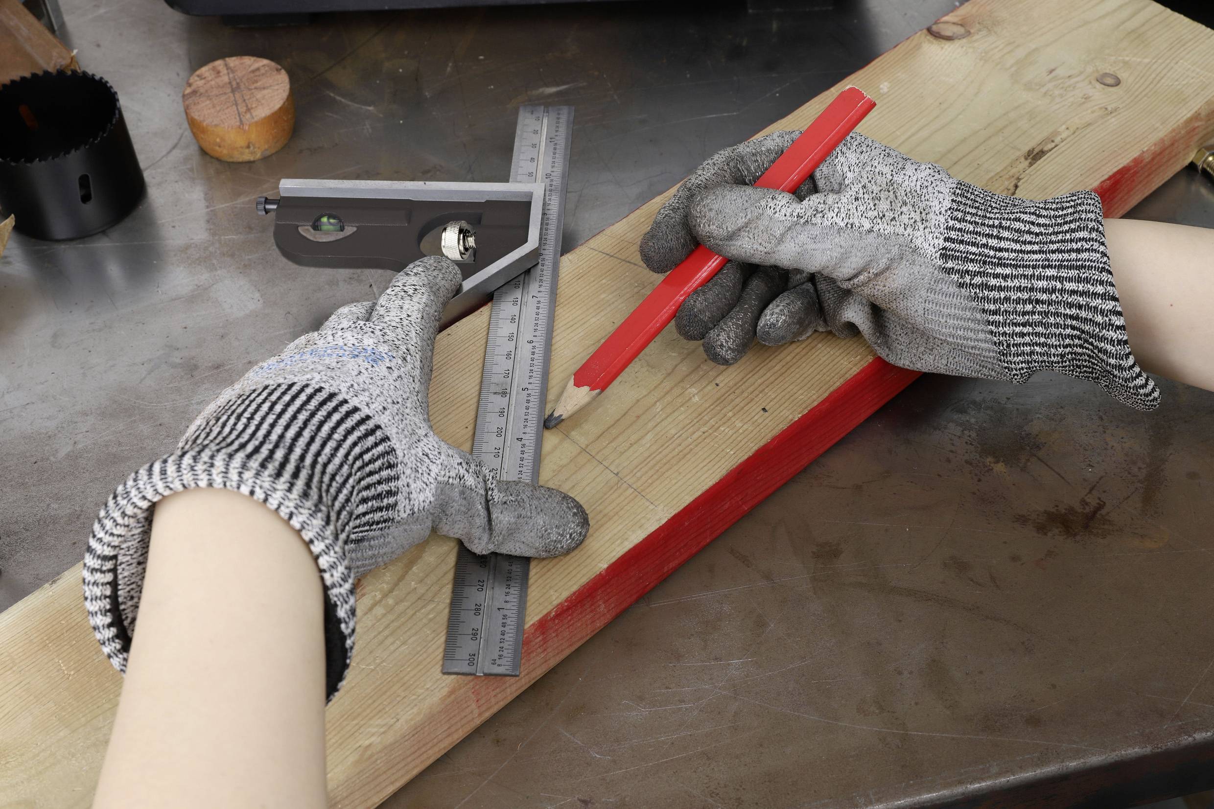 Dasqua 1012-0030 Messwerkzeug-Set