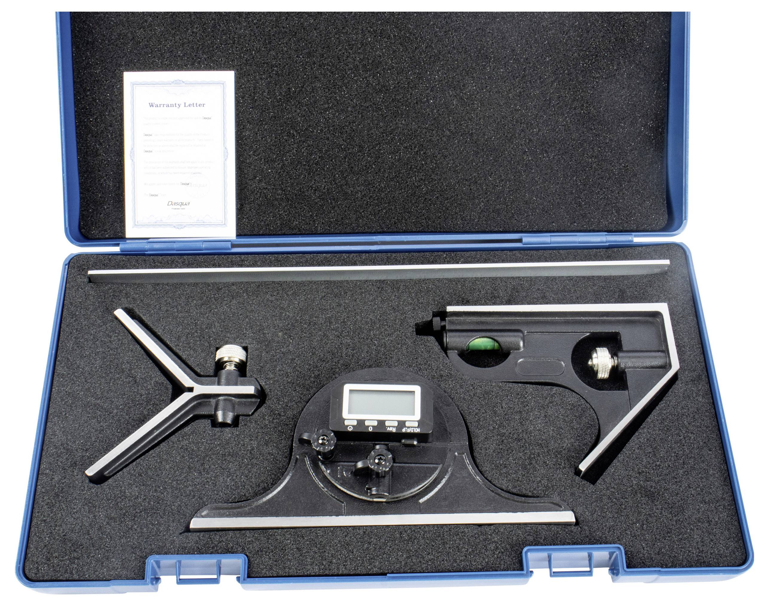 Dasqua 1012-0030 Messwerkzeug-Set