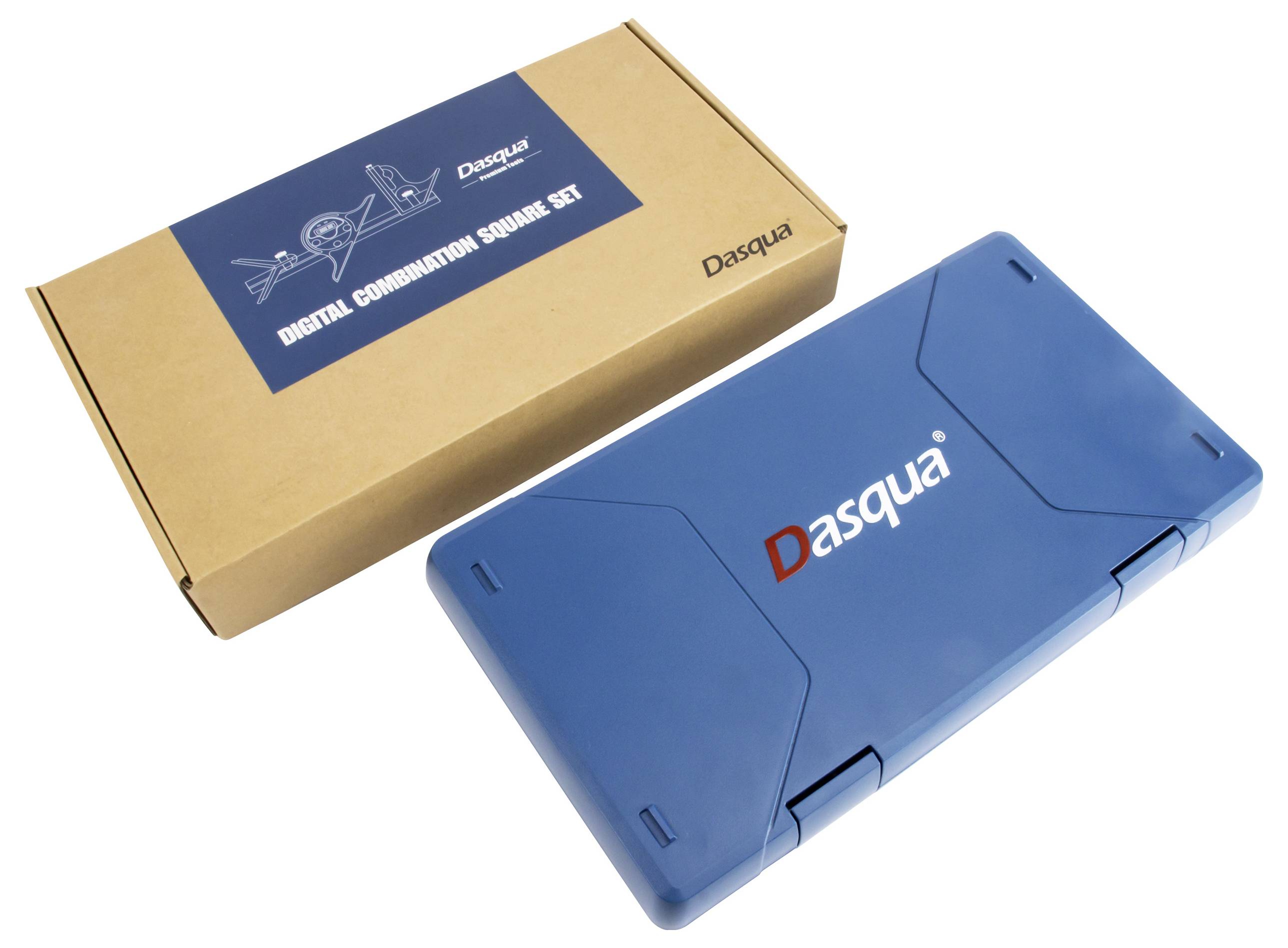 Dasqua 1012-0030 Messwerkzeug-Set