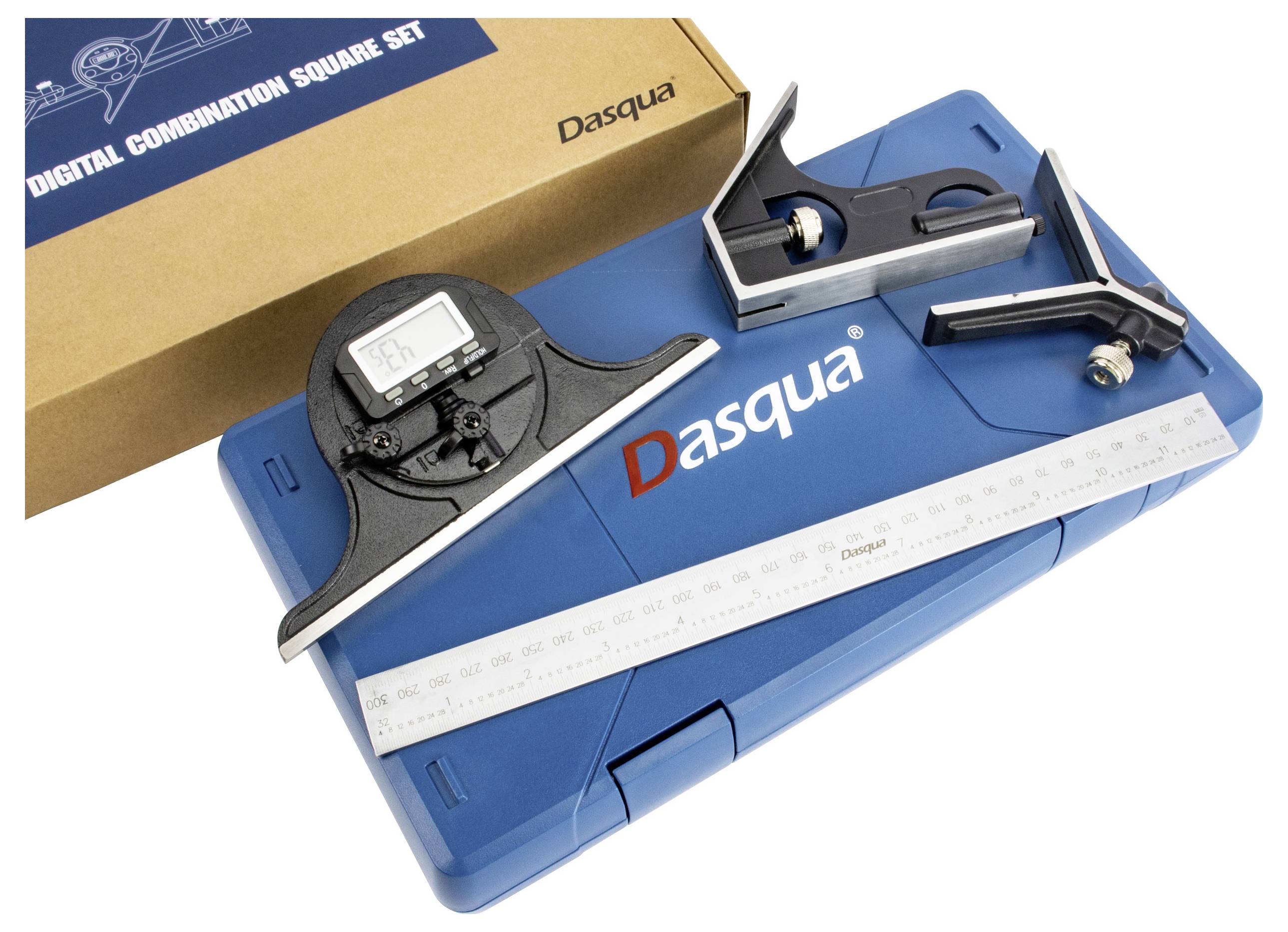 Dasqua 1012-0030 Messwerkzeug-Set