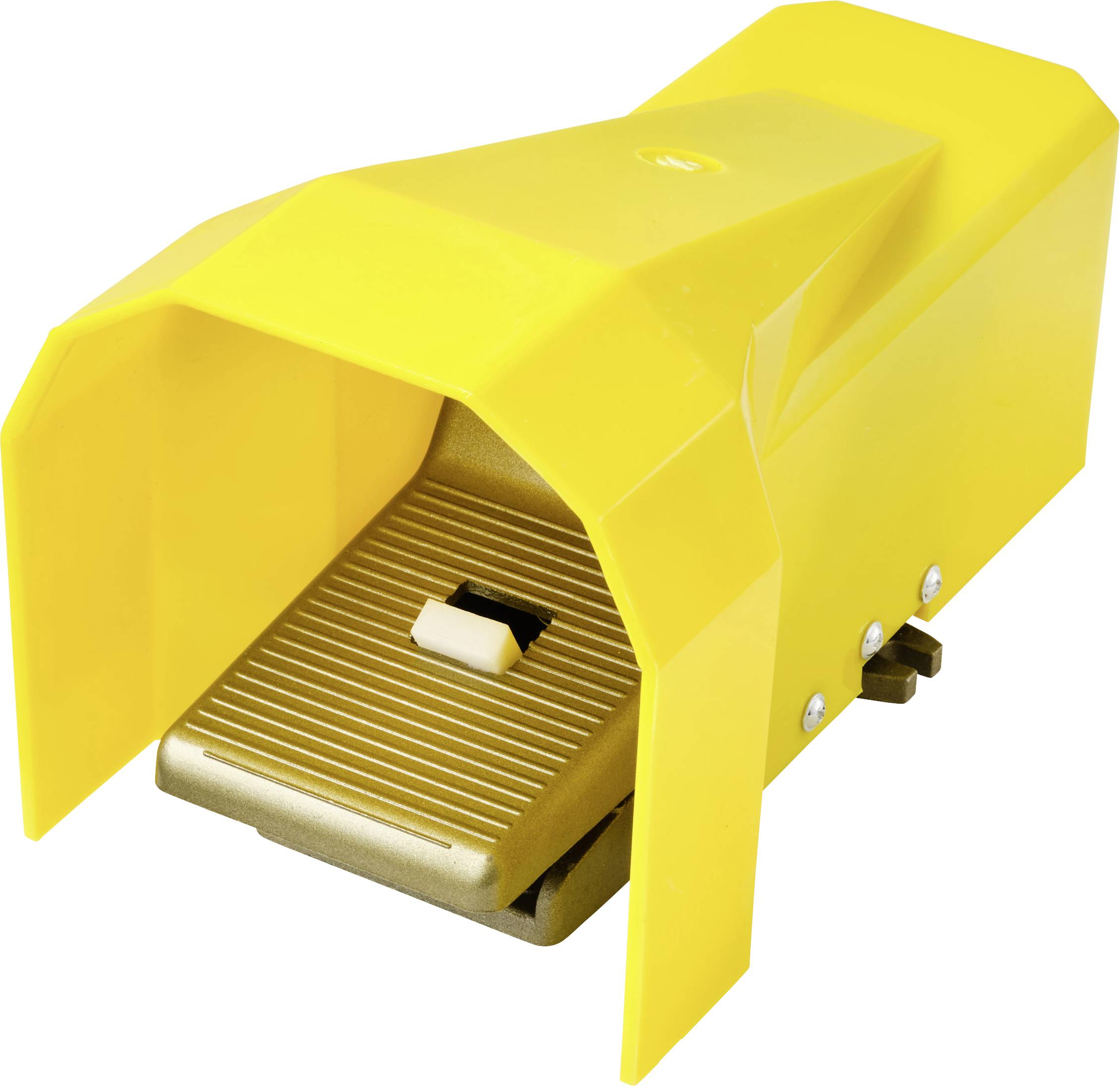 TRU COMPONENTS Mechanischbetätigtes Pneumatik-Ventil TC-13745852 TC-4F210-08LG Gehäusematerial ABS