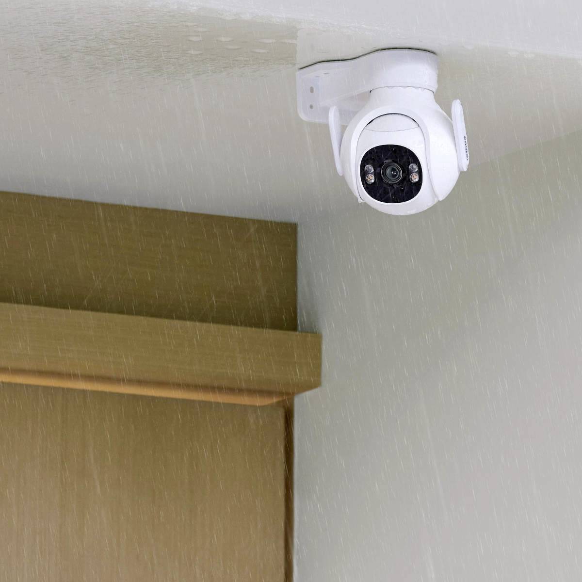 Dahua Technology Picoo B1, DH-P5B-PV DH-IPC-P5BP-PV-0360B-EUR LAN, WLAN IP Überwachungskamera 2880 x 1620 Pixel