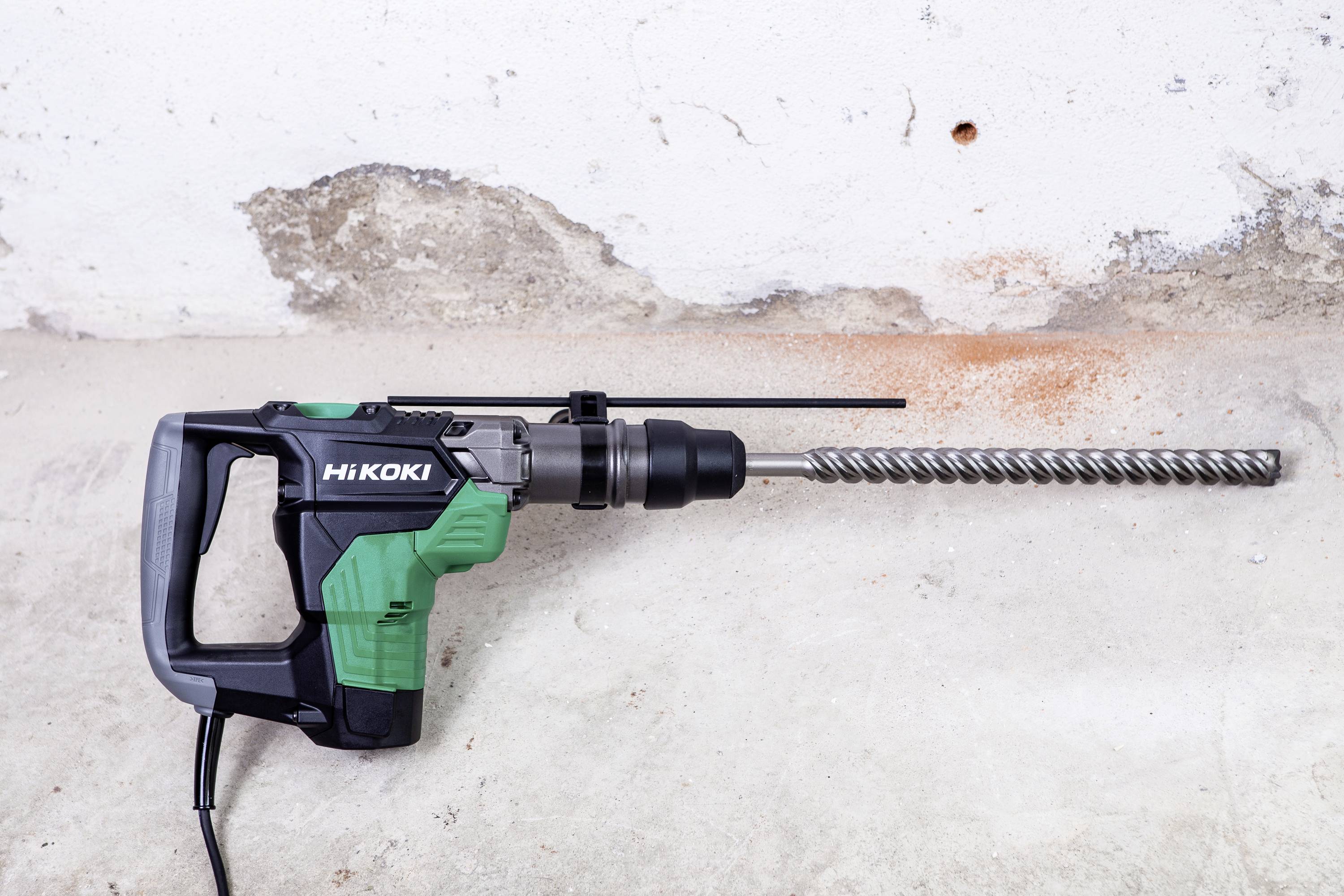 HiKOKI -Bohrhammer, Meißelhammer 1100W
