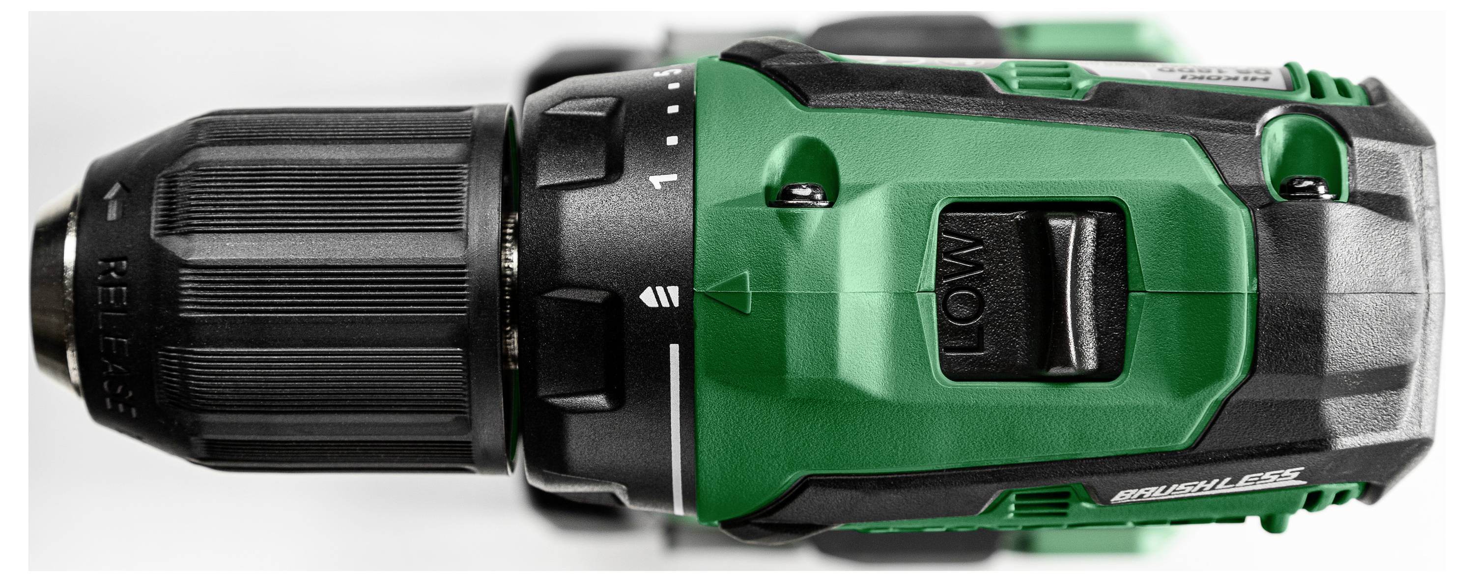 HiKOKI DS18DDW4Z Akku-Bohrschrauber 18V ohne Akku, ohne Ladegerät