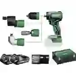 HiKOKI DS18DDQWRZ Akku-Bohrschrauber 18V 2.0Ah Li-Ion inkl. 2. Akku, inkl. Ladegerät, inkl. Koffer HiKOKI DS18DDQWRZ Akku-Bohrschrauber 18V 2.0Ah Li-Ion inkl. 2. Akku, inkl. Ladegerät, inkl. Koffer