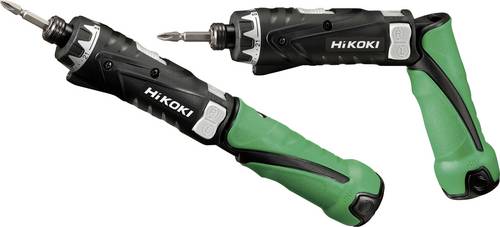 HiKOKI DB3DL2WCZ Akku-Knickschrauber 3.6 V 1.5 Ah Li-Ion inkl. 2. Akku, inkl. Ladegerät, inkl. Koff