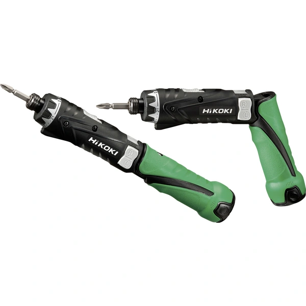HiKOKI DB3DL2WCZ Akku-Knickschrauber 3.6V 1.5Ah Li-Ion inkl. 2. Akku, inkl. Ladegerät, inkl. Koffer HiKOKI DB3DL2WCZ Akku-Knickschrauber 3.6V 1.5Ah Li-Ion inkl. 2. Akku, inkl. Ladegerät, inkl. Koffer