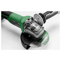 HiKOKI G3613DVEW2Z Akku-Winkelschleifer 125mm ohne Akku, inkl. Koffer 36V HiKOKI G3613DVEW2Z Akku-Winkelschleifer 125mm ohne Akku, inkl. Koffer 36V