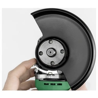 HiKOKI G3613DVEW2Z Akku-Winkelschleifer 125mm ohne Akku, inkl. Koffer 36V HiKOKI G3613DVEW2Z Akku-Winkelschleifer 125mm ohne Akku, inkl. Koffer 36V