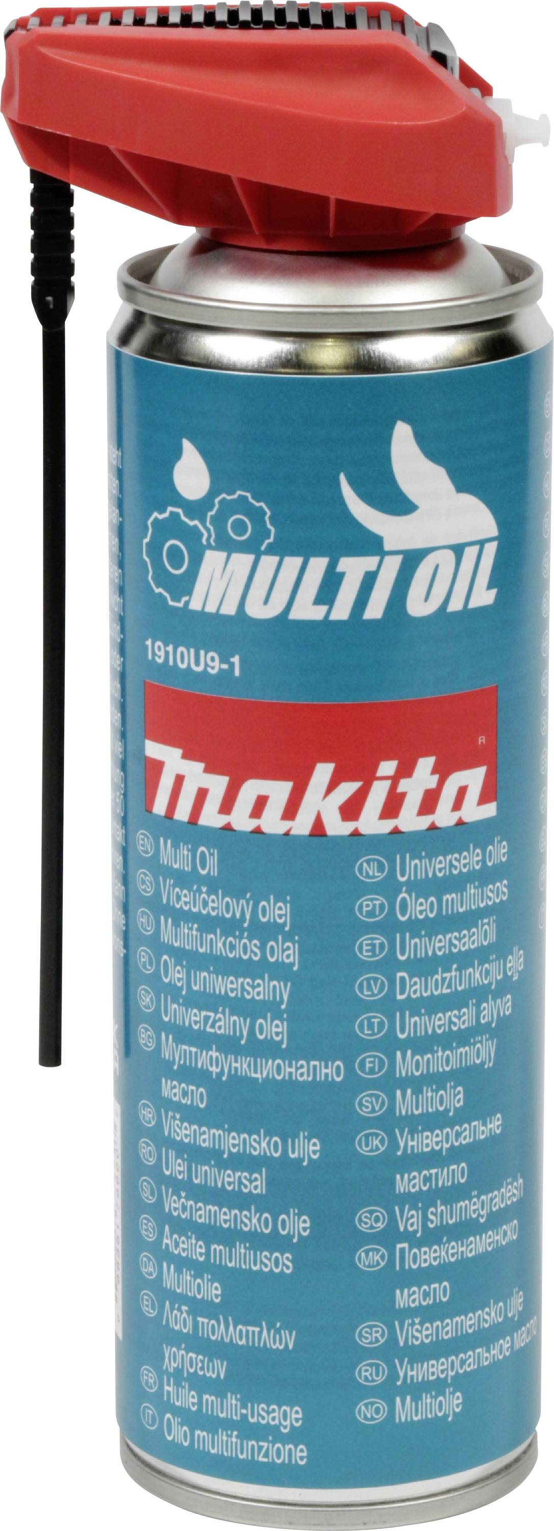 Makita 1910U9-1 Multiöl Pflegespray 300ml