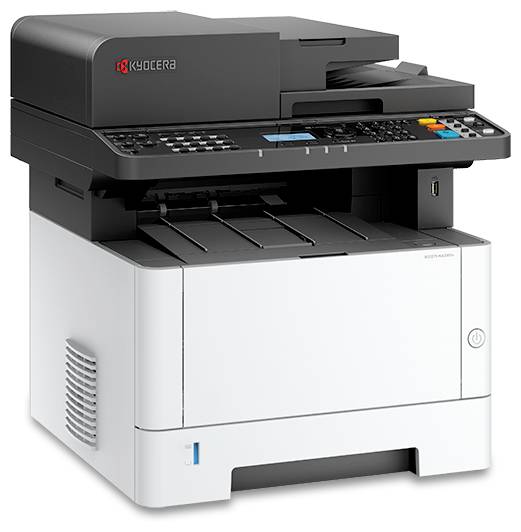 Kyocera ECOSYS MA3500x Multifunktionsdrucker Laser Schwarz-Weiß A4 Drucker, Scanner, Kopierer