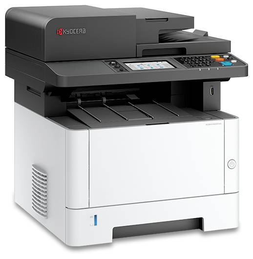 Kyocera ECOSYS MA3501wfx Multifunktionsdrucker Laser Schwarz-Weiß A4 Drucker, Scanner, Kopierer, Fax