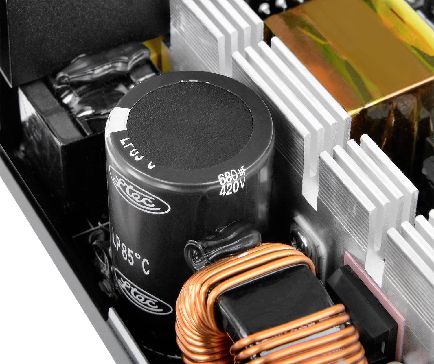 Thermaltake Toughpower GT 1000W PC Netzteil 1000W ATX