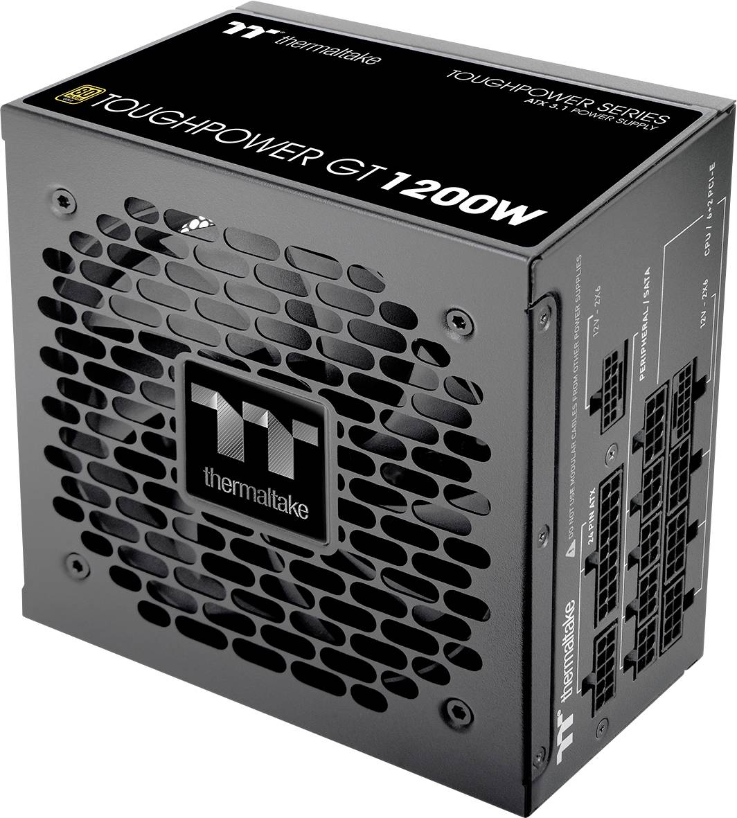 Thermaltake Toughpower GT 1200W PC Netzteil 1200W ATX