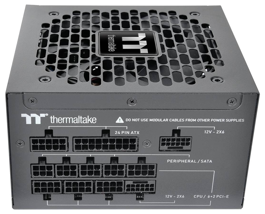 Thermaltake Toughpower GT 1200W PC Netzteil 1200W ATX