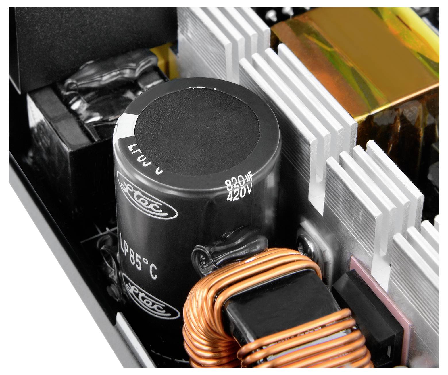 Thermaltake Toughpower GT 1200W PC Netzteil 1200 W ATX