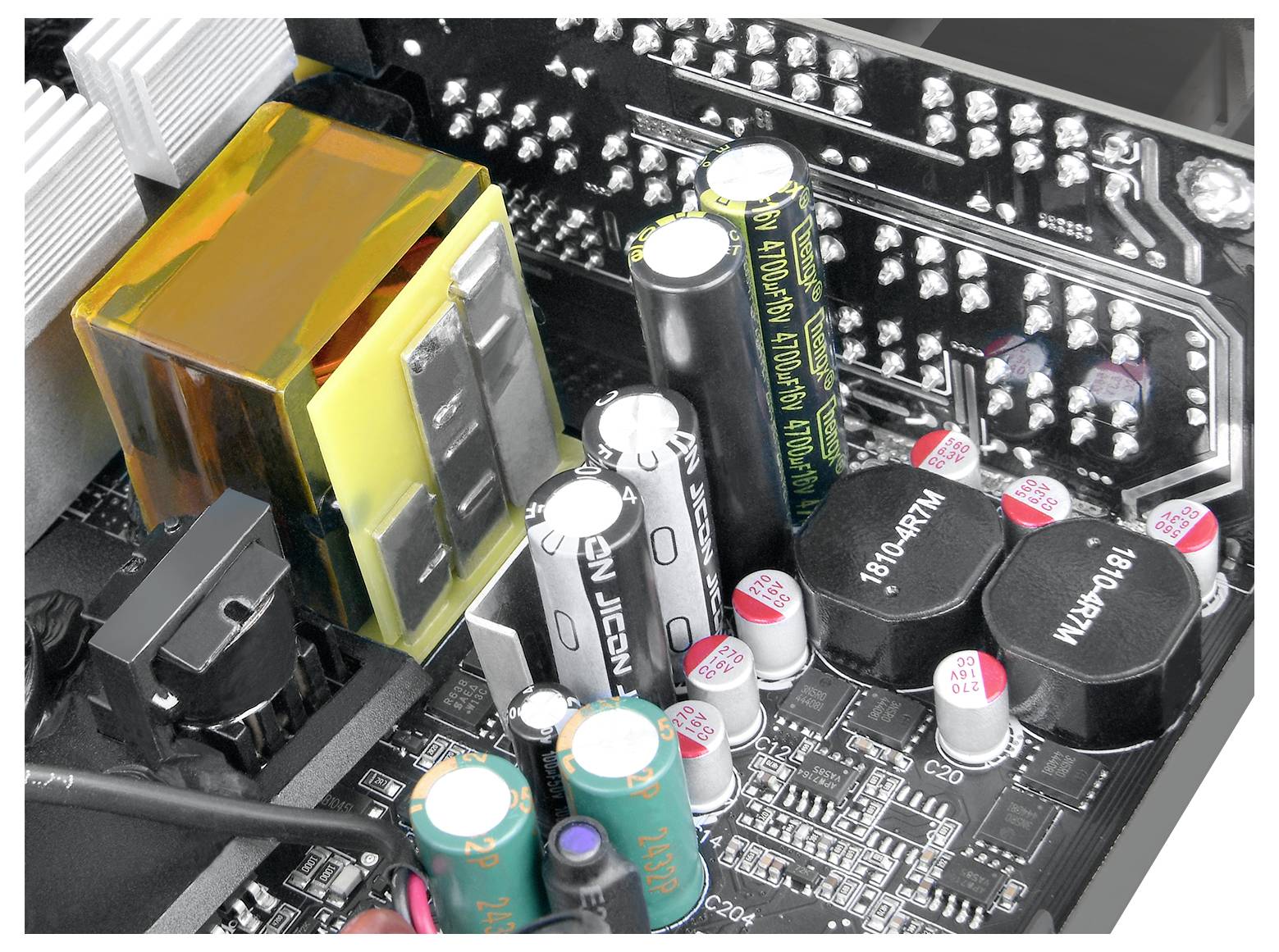 Thermaltake Toughpower GT 1200W PC Netzteil 1200 W ATX