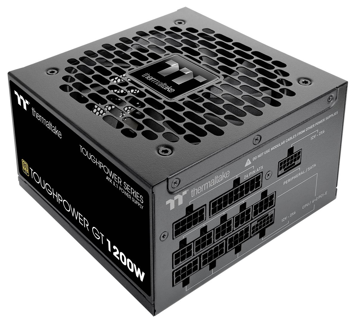 Thermaltake Toughpower GT 1200W PC Netzteil 1200W ATX