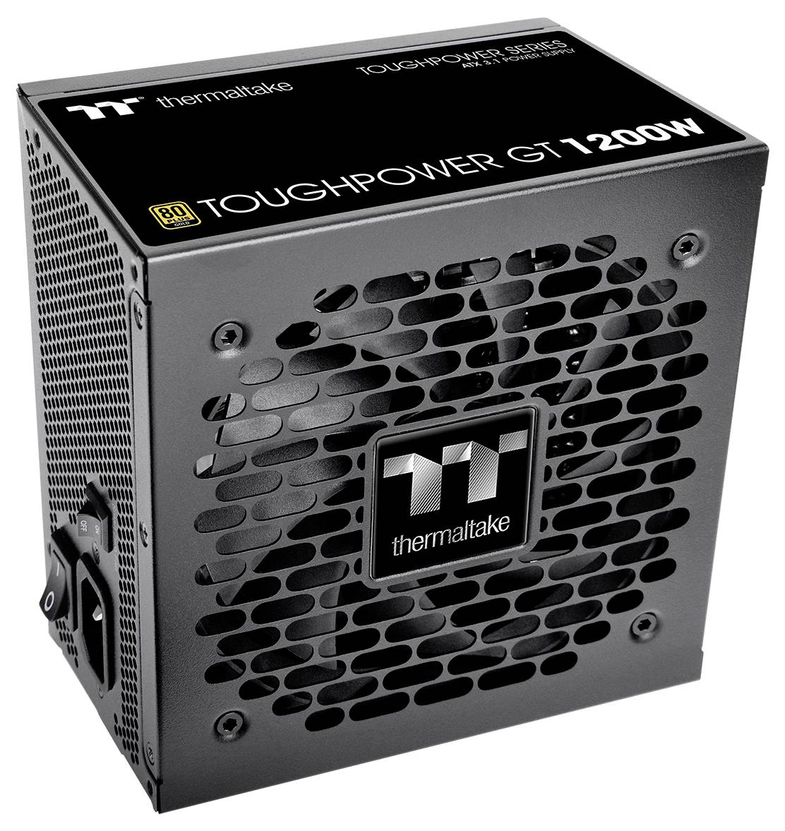 Thermaltake Toughpower GT 1200W PC Netzteil 1200 W ATX