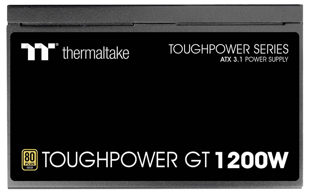 Thermaltake Toughpower GT 1200W PC Netzteil 1200W ATX