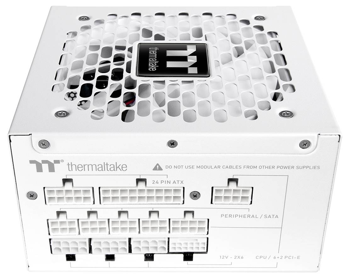 Thermaltake Toughpower GT Snow 1000W PC Netzteil 1000W ATX