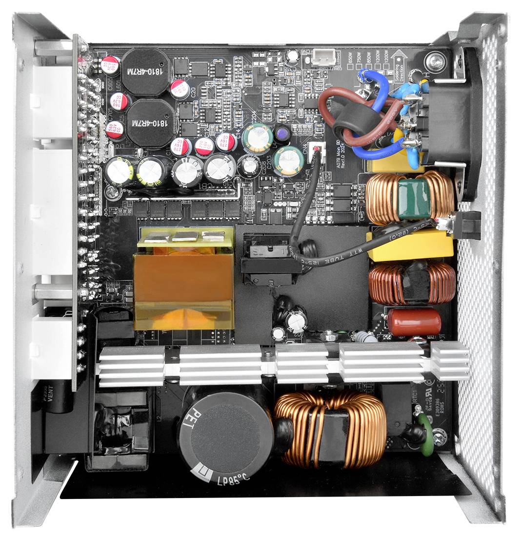 Thermaltake Toughpower GT Snow 1200W PC Netzteil 1200W ATX