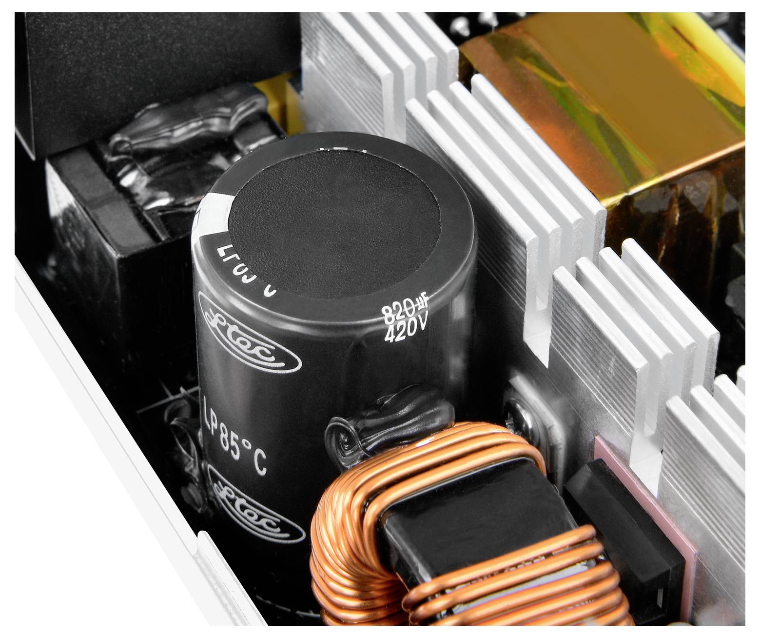 Thermaltake Toughpower GT Snow 1200W PC Netzteil 1200W ATX