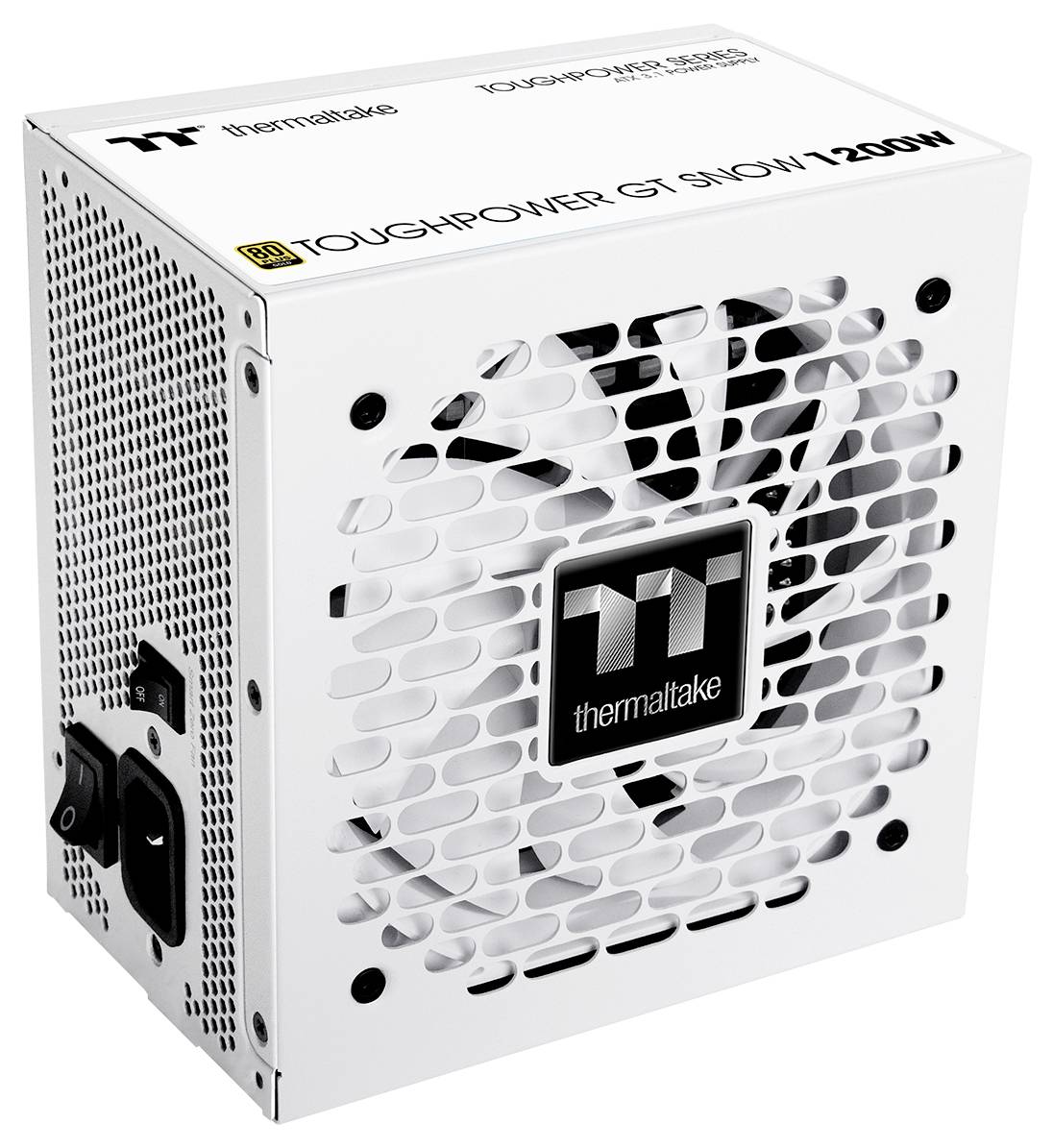 Thermaltake Toughpower GT Snow 1200W PC Netzteil 1200 W ATX