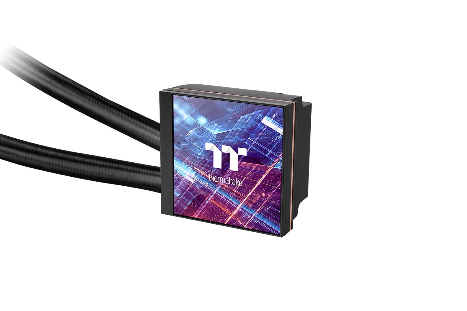 Thermaltake MAGFloe 360 Ultra All-In-One Liquid Cooler Black CPU-Kühler mit Lüfter