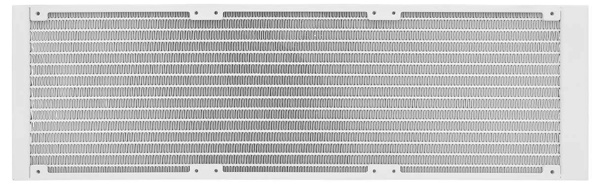 Thermaltake MAGFloe 360 Ultra Snow Edition All-In-One Liquid Cooler White CPU-Kühler mit Lüfter