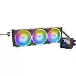 Thermaltake MAGFloe 420 Ultra All-In-One Liquid Cooler Black CPU-Kühler mit Lüfter Thermaltake MAGFloe 420 Ultra All-In-One Liquid Cooler Black CPU-Kühler mit Lüfter