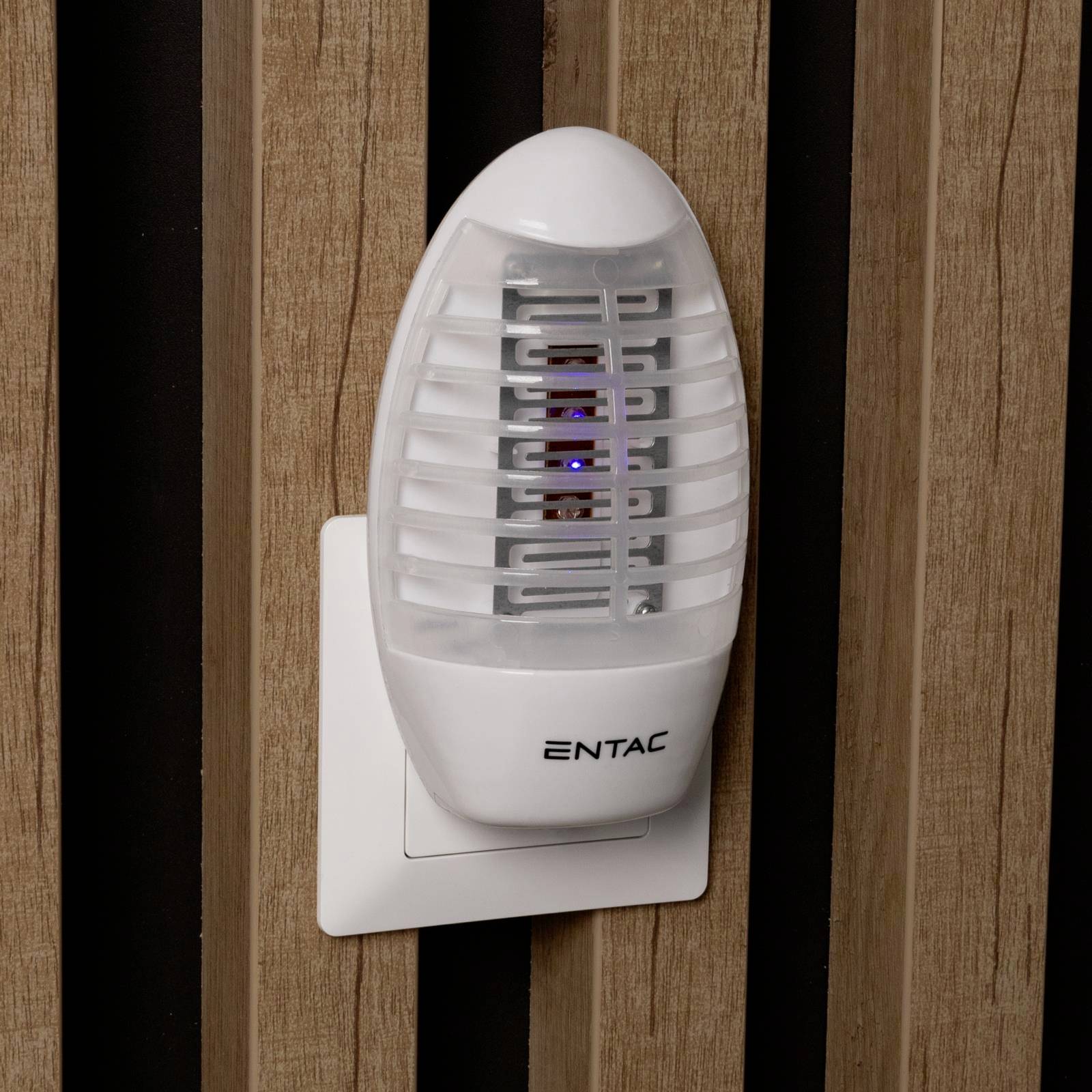 ENTAC ECL-INS-AC Insektenvertreiber UV-Licht 1.5W Weiß 1St.